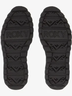 Femme Roxy Sadie - Bottines A Lacets Pour Femme