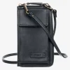 Femme Roxy Salsa Rosa - Mini Sac A Main
