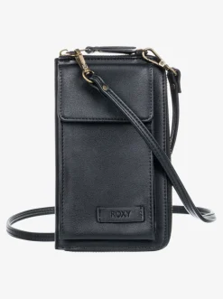 Femme Roxy Salsa Rosa - Mini Sac A Main