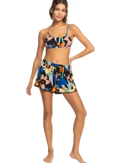 Femme Roxy Salty Tan - Short Pour Femme