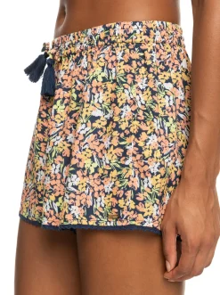 Femme Roxy Salty Tan - Short Pour Femme