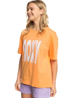 Femme Roxy Sand Under The Sky - T-Shirt Pour Femme