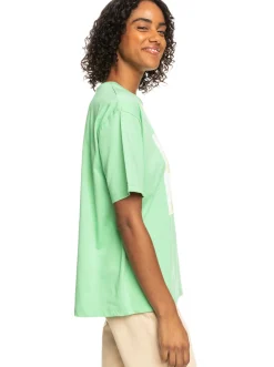 Femme Roxy Sand Under The Sky - T-Shirt Pour Femme