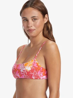 Femme Roxy Sea Spray - Haut De Bikini Bralette Pour Femme