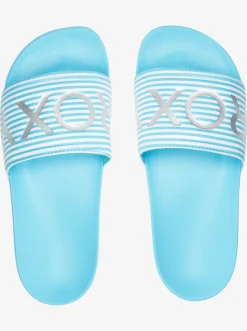 Femme Roxy Slippy - Sandales Pour Femme