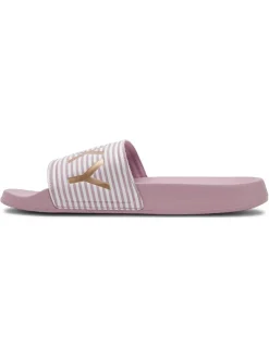 Femme Roxy Slippy - Sandales Pour Femme