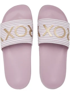 Femme Roxy Slippy - Sandales Pour Femme