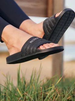 Femme Roxy Slippy - Sandales Pour Femme