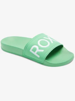 Femme Roxy Slippy - Sandales Pour Femme