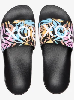 Femme Roxy Slippy - Sandales Pour Femme