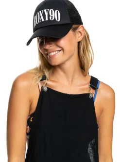 Femme Roxy Soulrocker - Casquette Trucker Pour Femme