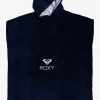 Femme Roxy Stay Magical - Poncho De Surf Pour Femme