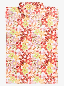 Femme Roxy Stay Magical Printed - Serviette De Change A Capuche