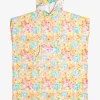 Femme Roxy Stay Magical Printed - Serviette De Change A Capuche