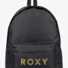 Femme Roxy Sugar Baby Logo - Sac A Dos Moyen