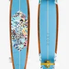 Femme Roxy Sunday 39"- Skateboard Longboard Pour Femme