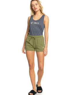 Femme Roxy Surf Stoked - Short En Molleton Pour Femme