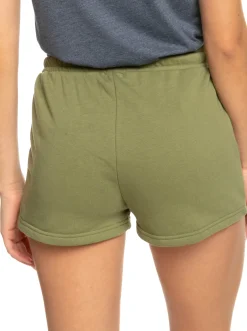 Femme Roxy Surf Stoked - Short En Molleton Pour Femme
