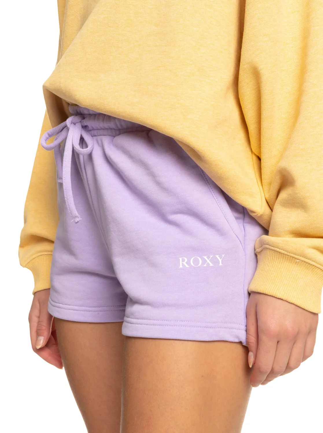 Femme Roxy Surf Stoked - Short En Molleton Pour Femme