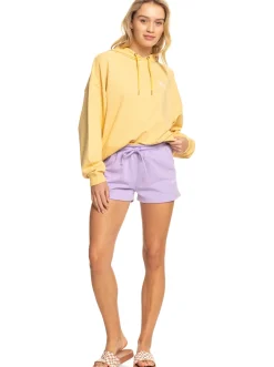 Femme Roxy Surf Stoked - Short En Molleton Pour Femme