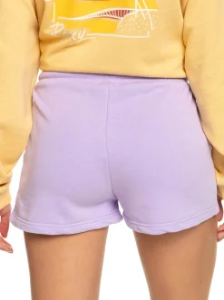 Femme Roxy Surf Stoked - Short En Molleton Pour Femme