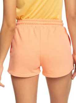 Femme Roxy Surf Stoked - Short En Molleton Pour Femme