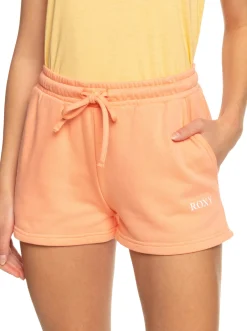 Femme Roxy Surf Stoked - Short En Molleton Pour Femme