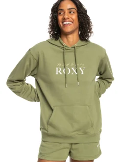 Femme Roxy Surf Stoked - Sweat A Capuche Pour Femme