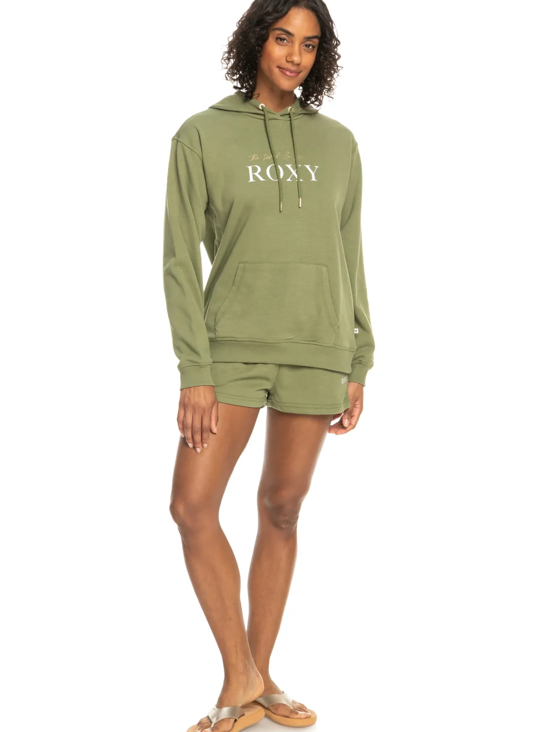 Femme Roxy Surf Stoked - Sweat A Capuche Pour Femme