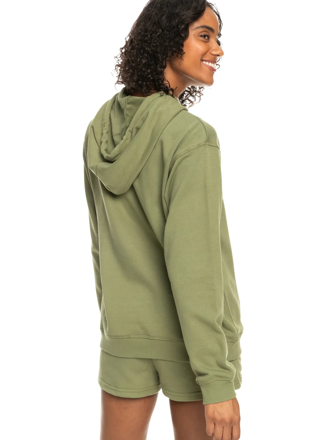 Femme Roxy Surf Stoked - Sweat A Capuche Pour Femme