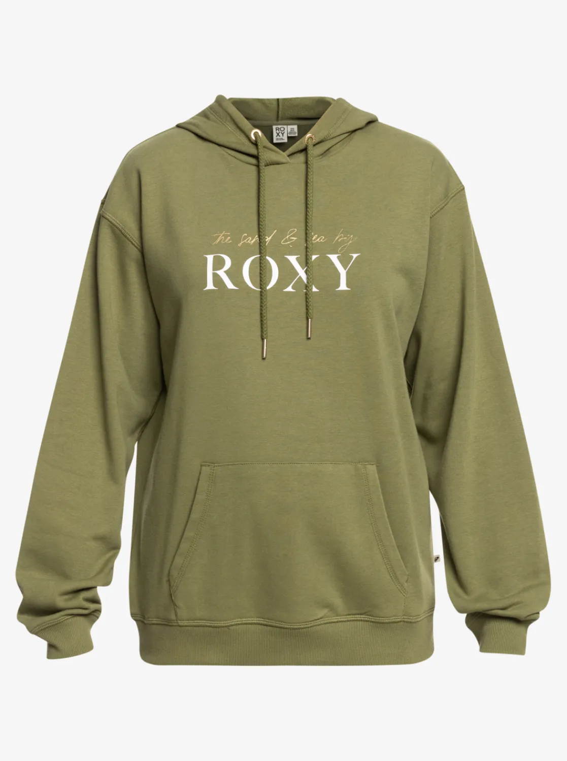 Femme Roxy Surf Stoked - Sweat A Capuche Pour Femme