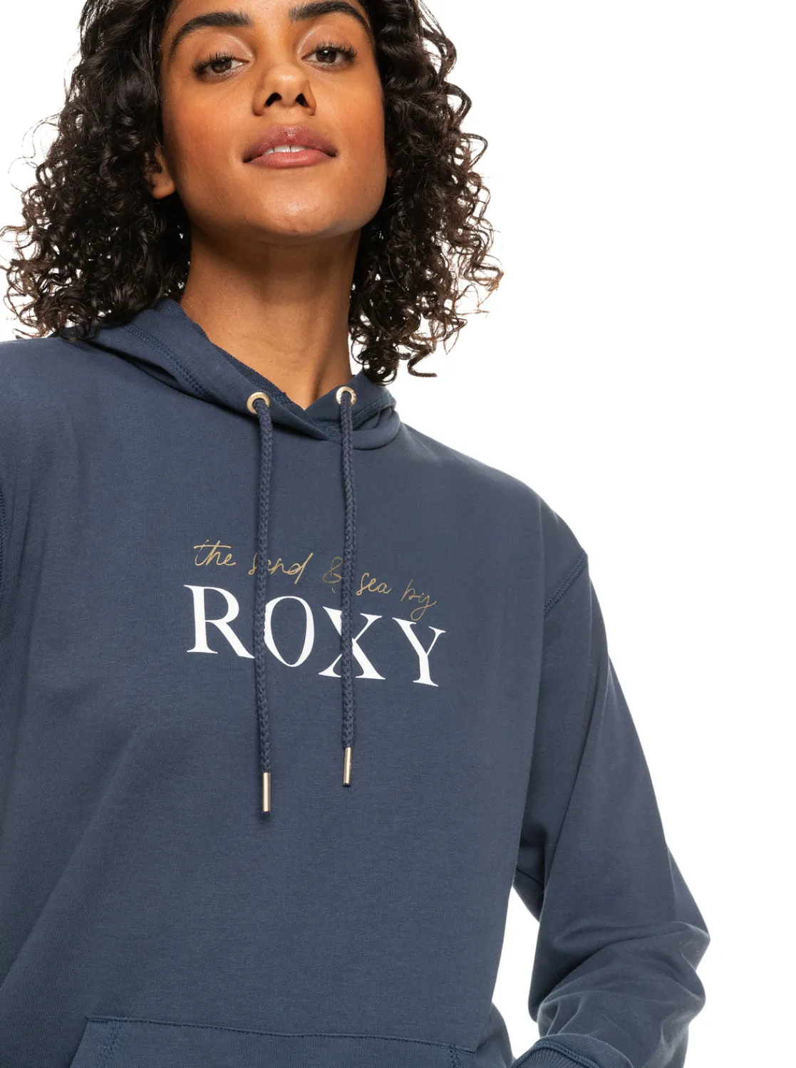 Femme Roxy Surf Stoked - Sweat A Capuche Pour Femme