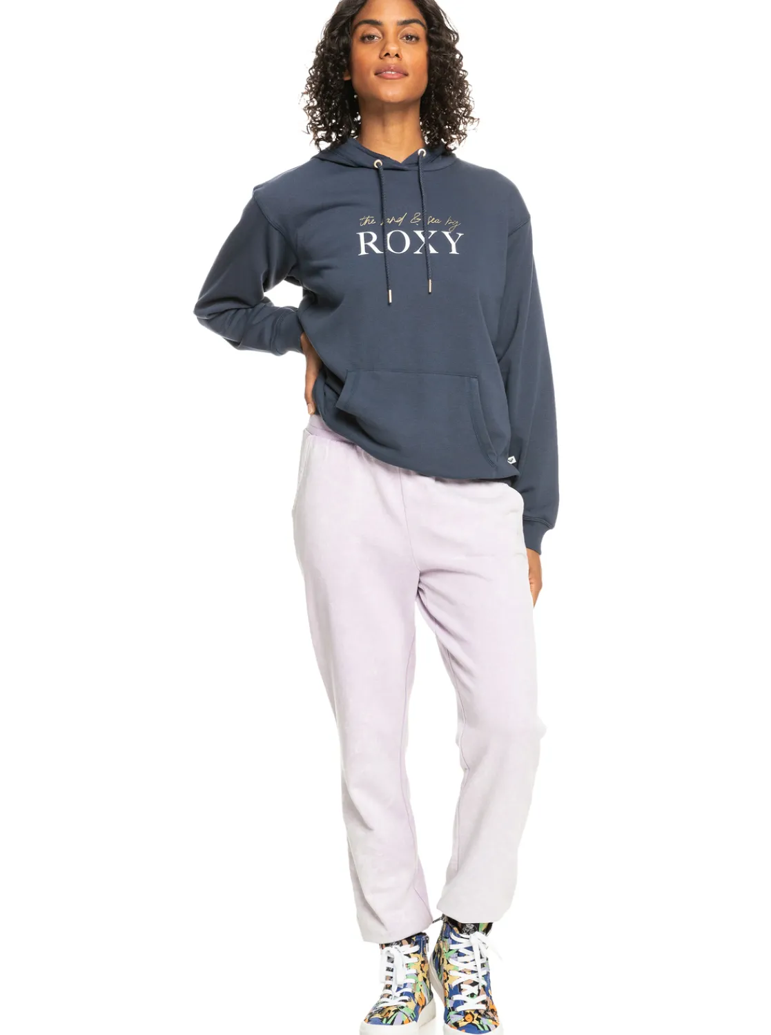 Femme Roxy Surf Stoked - Sweat A Capuche Pour Femme