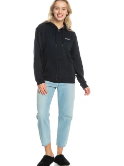 Femme Roxy Surf Stoked - Sweat A Capuche Zippe Pour Femme
