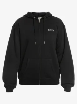 Femme Roxy Surf Stoked - Sweat A Capuche Zippe Pour Femme