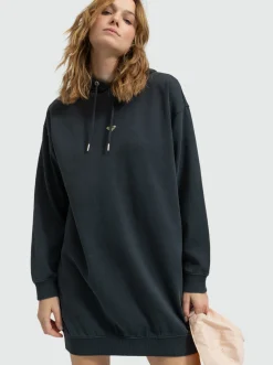 Femme Roxy Surfing - Robe Sweat Oversize Pour Femme