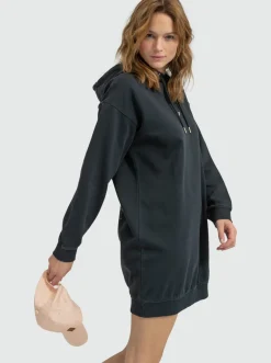 Femme Roxy Surfing - Robe Sweat Oversize Pour Femme
