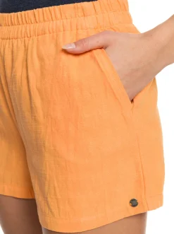 Femme Roxy Surfing Colors - Short De Plage Pour Femme