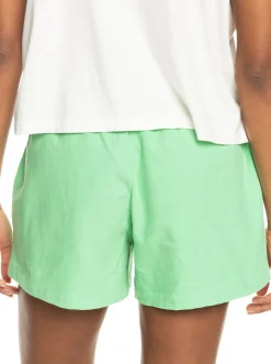 Femme Roxy Surfing Colors - Short De Plage Pour Femme