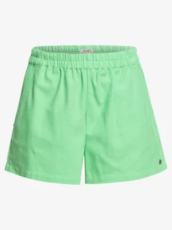 Femme Roxy Surfing Colors - Short De Plage Pour Femme