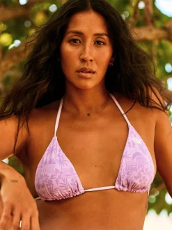 Femme Roxy Surf.Kind.Kate. - Haut De Bikini Triangle Pour Femme