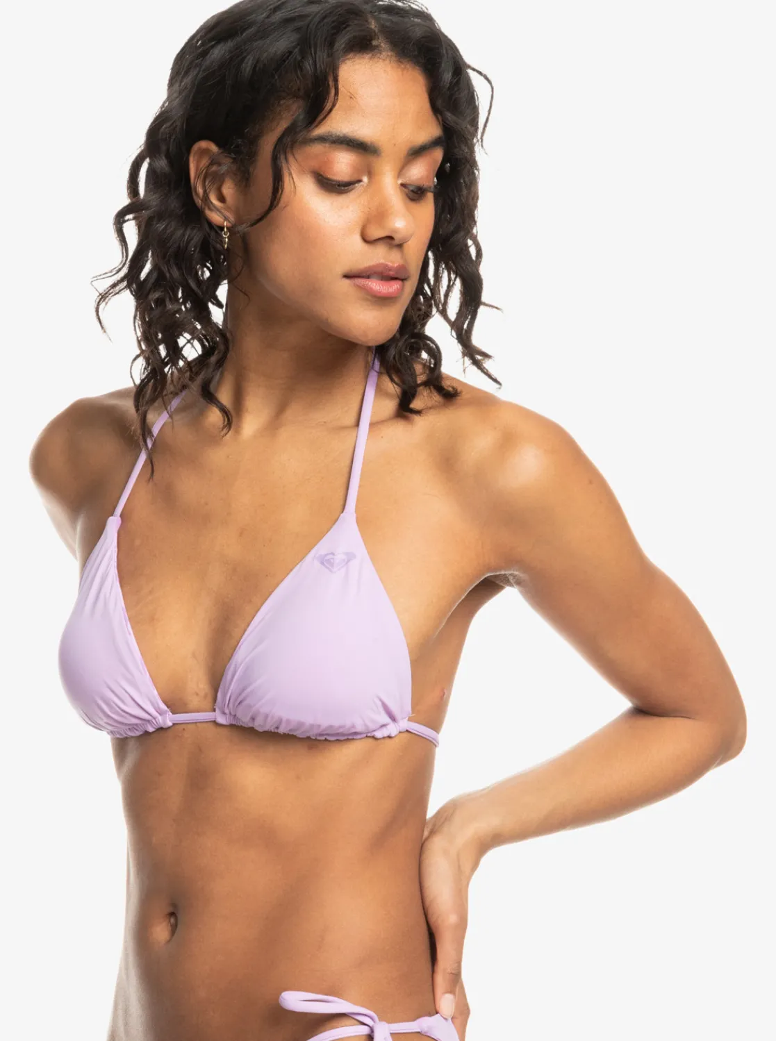 Femme Roxy Surf.Kind.Kate. - Haut De Bikini Triangle Pour Femme
