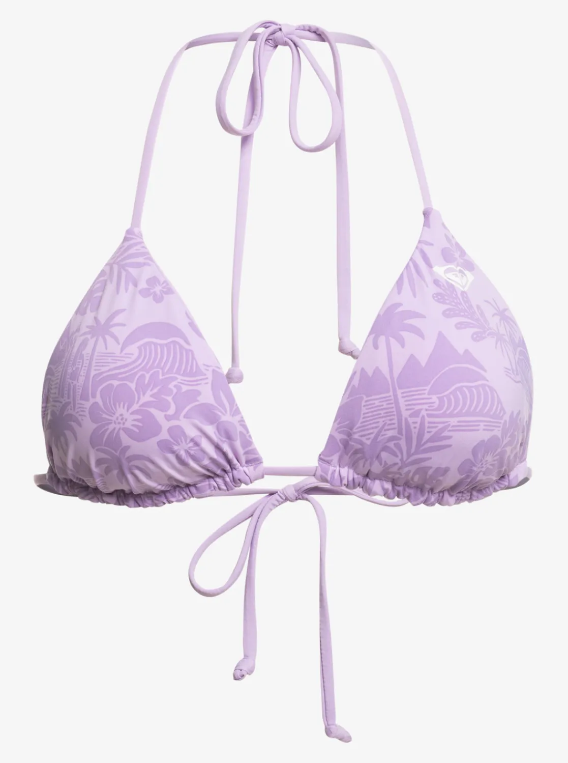 Femme Roxy Surf.Kind.Kate. - Haut De Bikini Triangle Pour Femme