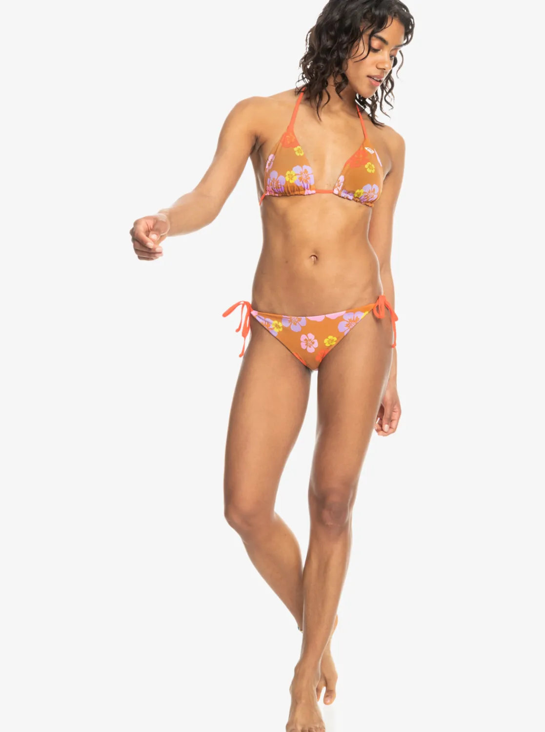 Femme Roxy Surf.Kind.Kate. - Haut De Bikini Triangle Pour Femme