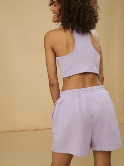 Femme Roxy Surf.Kind.Kate. - Short En Molleton Pour Femme