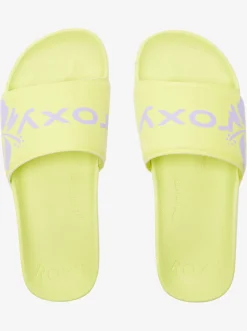 Femme Roxy Surf.Kind.Kate. Slippy - Sandales Pour Femme