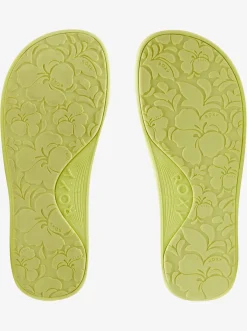 Femme Roxy Surf.Kind.Kate. Slippy - Sandales Pour Femme