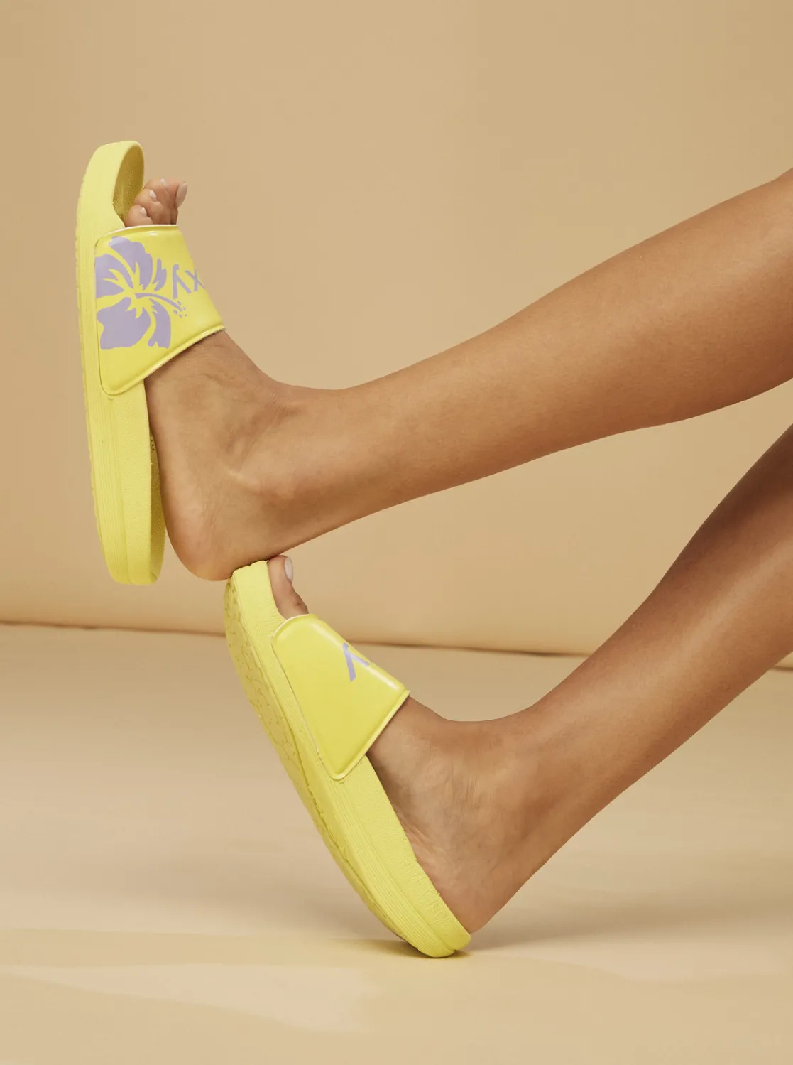 Femme Roxy Surf.Kind.Kate. Slippy - Sandales Pour Femme