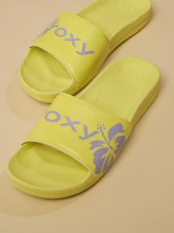 Femme Roxy Surf.Kind.Kate. Slippy - Sandales Pour Femme