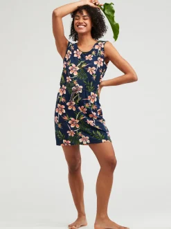 Femme Roxy Surfs Up Printed - Robe Pour Femme